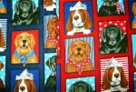Patriotische honden. AFGEPRIJSD!